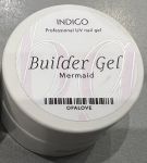 Indigo żel builder gel OPALOVE MERMAID 15 ml