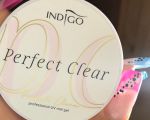Indigo żel gel PERFECT CLEAR 15 ML professional uv gel line
