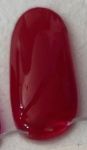 TOP COAT GLASS RED topcoat INDIGO  lakier hybrydowy 7 ml