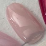 TOP COAT PEACHSKIN topcoat INDIGO  lakier hybrydowy 7 ml