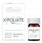 BIELENDA IS X-FOLIATE BASIC KWAS MIGDAŁOWY 45% 5ML MANDELIC ACID