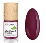NeoNail pure grape 8679-7 lakier klasyczny wegański pure plant base wonder do paznokci vegan