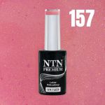 157 NTN PREMIUM abrosia collection LAKIER HYBRYDOWY LED 5g new technology nails