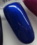 indigo Electric Blue gel polish 7ml hybrydy lakier hybrydowy