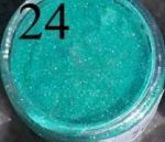 MASA PERŁOWA 24 efekt pyłek do wcierania perłowy puder powder pigment cień do powiek