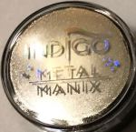 indigo Metal Manix® Multi Chrome lustro tafla Effect Efekt lustra tafli multichrome