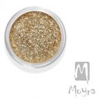 Moyra Pyłek Stardust 5 Gold płatki alu 5g złoty magiczny do wcierania