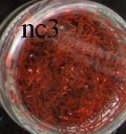 nc3 niteczki hologramowe spiderweb nitki igiełki do paznokci długie sianko
