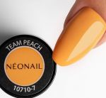 10710-7 TEAM PEACH 7,2 ml NEONAIL lakier hybrydowy 7,2ml neo nail