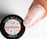 10715-7 GAME, SET, GLAM NEONAIL lakier hybrydowy 7,2ml neo nail