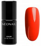 7042-7 RADIOACTIVE Mrs Bella hybryda Neo Nail 7,2 ml lakier hybrydowy neonail blackpiatek