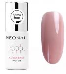 9483-7 Cover Base Protein Pure Nude 7,2 ml LAKIER HYBRYDOWY NeoNail baza Neo Nail