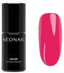 11538-7 PINK REEF skarby morza NEONAIL lakier hybrydowy neo nail