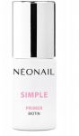 PRIMER BIOTIN SIMPLE NEONAIL neo nail blackpiatek