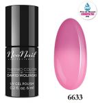 6633 Neo Nail Thermo Color Brilliant Tulle neonail by dawid woliński termiczny termo ostat
