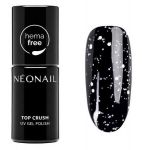 9836-7 Top Crush White Gloss Neonail neo nail 7,2 ml LAKIER HYBRYDOWY hybryda Topcoat