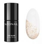 9067-7 Top Glow Gold Sand hybryda Neo Nail neonail 7,2ml lakier hybrydowy