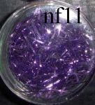 nf11 niteczki hologramowe spiderweb nitki igiełki do paznokci długie sianko
