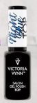 TOP NIGHT BLUE Victoria Vynn  blackpiatek