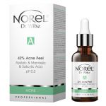 Acne Peel 42% peeling NOREL 30ml 20% kwas azelainowy, 20% kwas migdałowy i 2% kwas salicylowy