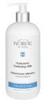 Hyaluron Plus hialuronowe mleczko oczyszczające NOREL 500ml 20022020
