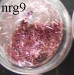 nrg9 niteczki hologramowe spiderweb nitki igiełki do paznokci długie sianko