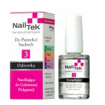 NAILTEK nail tek 3 nawilżająca do codziennej pielęgnacji paznokci Protection Plus Nr 3