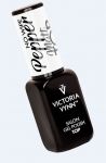 top no wipe matt PEPPER efekt pikanterii Gel Polish Victoria Vynn