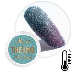 Thermo Flash Effect MollyLac 03 pyłek termiczny termo zmieniający kolor pod wpływem temperatury