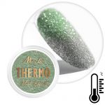 Thermo Flash Effect MollyLac 08 pyłek termiczny termo zmieniający kolor pod wpływem temperatury