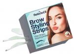 RefectoCil Brow Styling Strips zestaw set pakiet pasków do depilacji brwi
