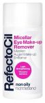 RefectoCil Micellar Eye Make-Up Remover 150ml płyn do usuwania makijażu demakijaż micelarny