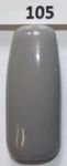 105 Stylish Gray SEMILAC 7ml hybryda lakier hybrydowy 20092020 semipromo blackpiatek