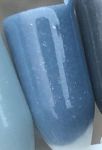 324 Sea Blue Shimmer SEMILAC 7ml lakier hybrydowy hybryda platinum piękne drobinki
