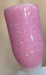 319 semilac Shimmer Dust Pink magiczny brokatowy 7 ml lakier hybrydowy UV Hybrid
