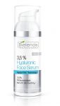 3,5% hialuronowe serum do twarzy BIELENDA hydra hyal 50g koncentrat