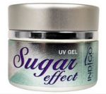 żel sugar efekt effect INDIGO gel biały do zdobień 8 ml