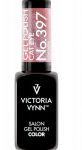 397 CORTANA  3D 5D Cat Eye Kocie Oko Gel Polish Victoria Vynn lakier hybrydowy 8ml hybryda #lis2024