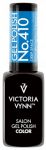 410 Deep Space GLASS LUNAglass  Gel Polish Victoria Vynn lakier hybrydowy 8ml