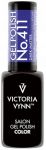 411 Dark Matter  GLASS LUNAglass  Gel Polish Victoria Vynn lakier hybrydowy 8ml
