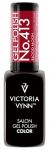 413 Blood Moon GLASS LUNAglass  Gel Polish Victoria Vynn lakier hybrydowy 8ml