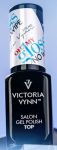 TOP OH MY gloss NO WIPE Efekt błyszczących paznokci Victoria Vynn 8 ml oh! blackpiatek