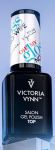 duży TOP OH MY gloss NO WIPE Top hybrydowy Efekt błyszczących paznokci Victoria Vynn 15 ml oh! my