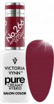 B266 Antonio Fa Caldo Pomodoro Victoria Vynn Pure creamy lakier hybrydowy 8ml