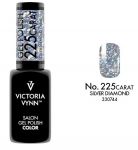 225 silver diamond CARAT collection Gel Polish Victoria Vynn lakier hybrydowy 8ml hybryda
