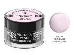 Żel budujący Victoria Vynn Pink Glass No.010 SALON BUILDer GEL 50 ml vinn