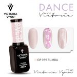 259 rumba dance gel Polish Victoria Vynn lakier hybrydowy 8ml hybryda vinn