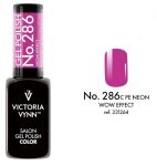 286 Wow Efekt effect efect Victoria Vynn lakier hybrydowy 8ml hybryda gel polish hybrid Neonlove