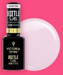 Victoria Vynn BOTTLE GEL CANDY PINK one phase 15 ml vin żel jednofazowy w butelce z pędzelkiem