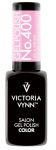 400  Like A Virgin półtransparentne forget me nude Gel Polish Victoria Vynn lakier hybrydowy 8ml